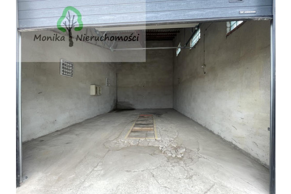 tczewski, Tczew, Malenin, Hala 60 m2 w Maleninie